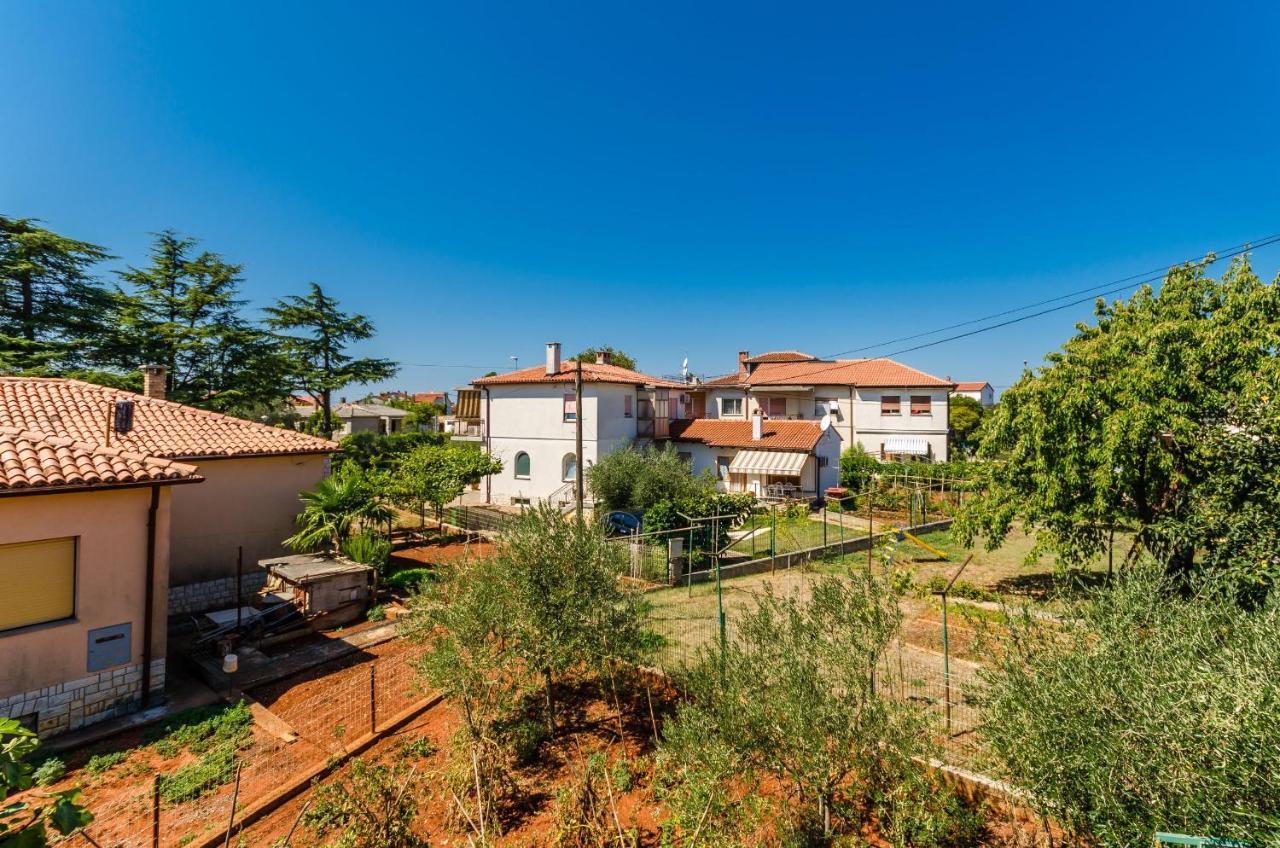 Apartments Marija Umag Bagian luar foto