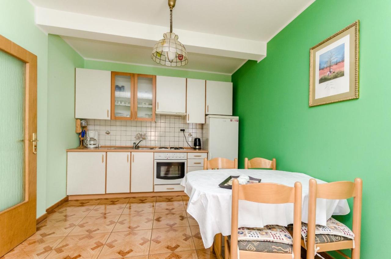 Apartments Marija Umag Bagian luar foto