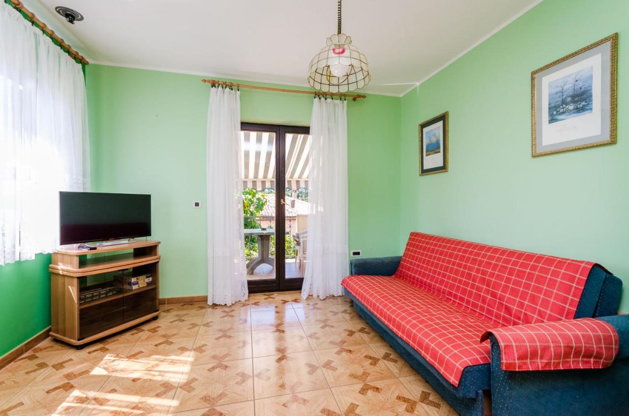 Apartments Marija Umag Bagian luar foto