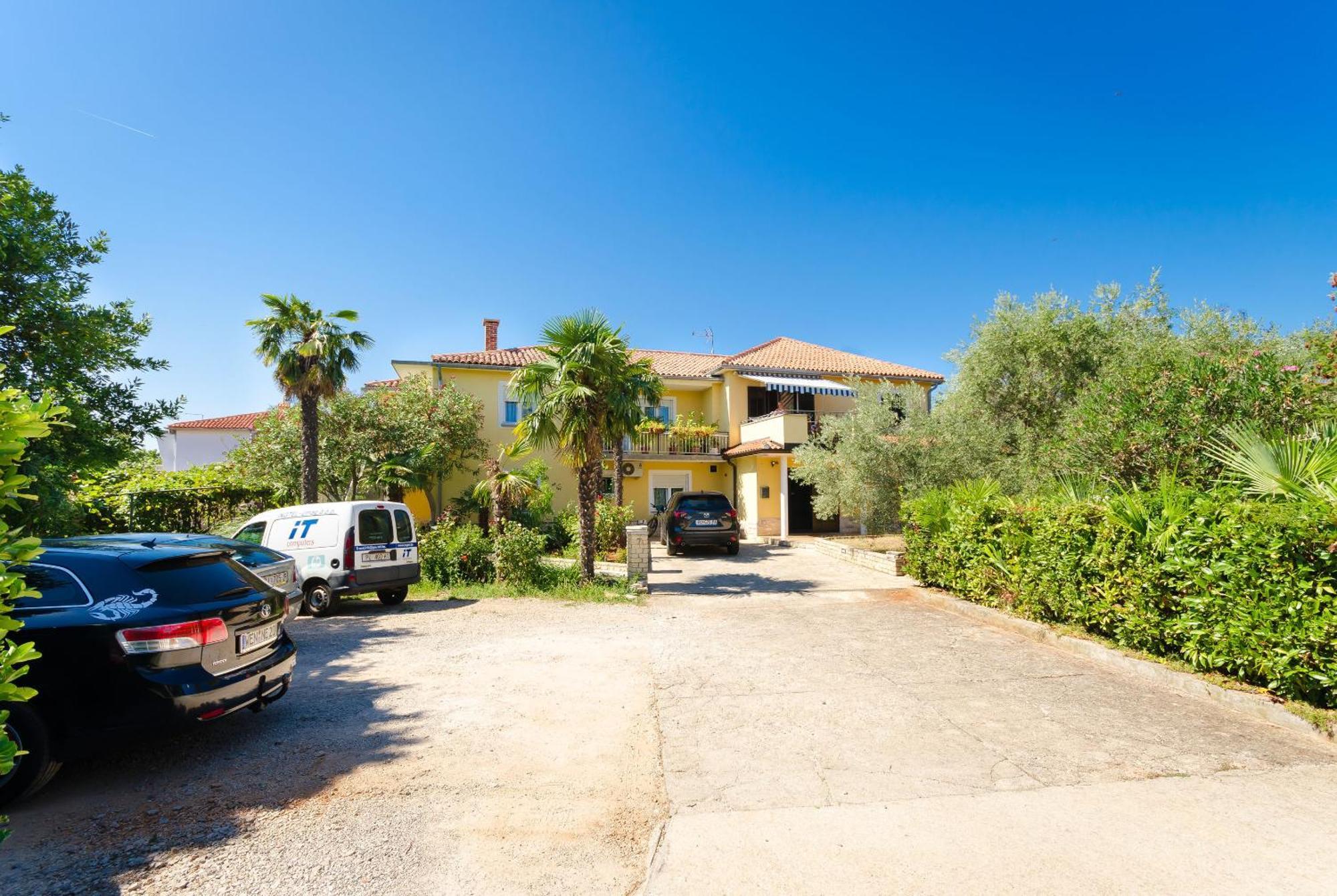 Apartments Marija Umag Bagian luar foto