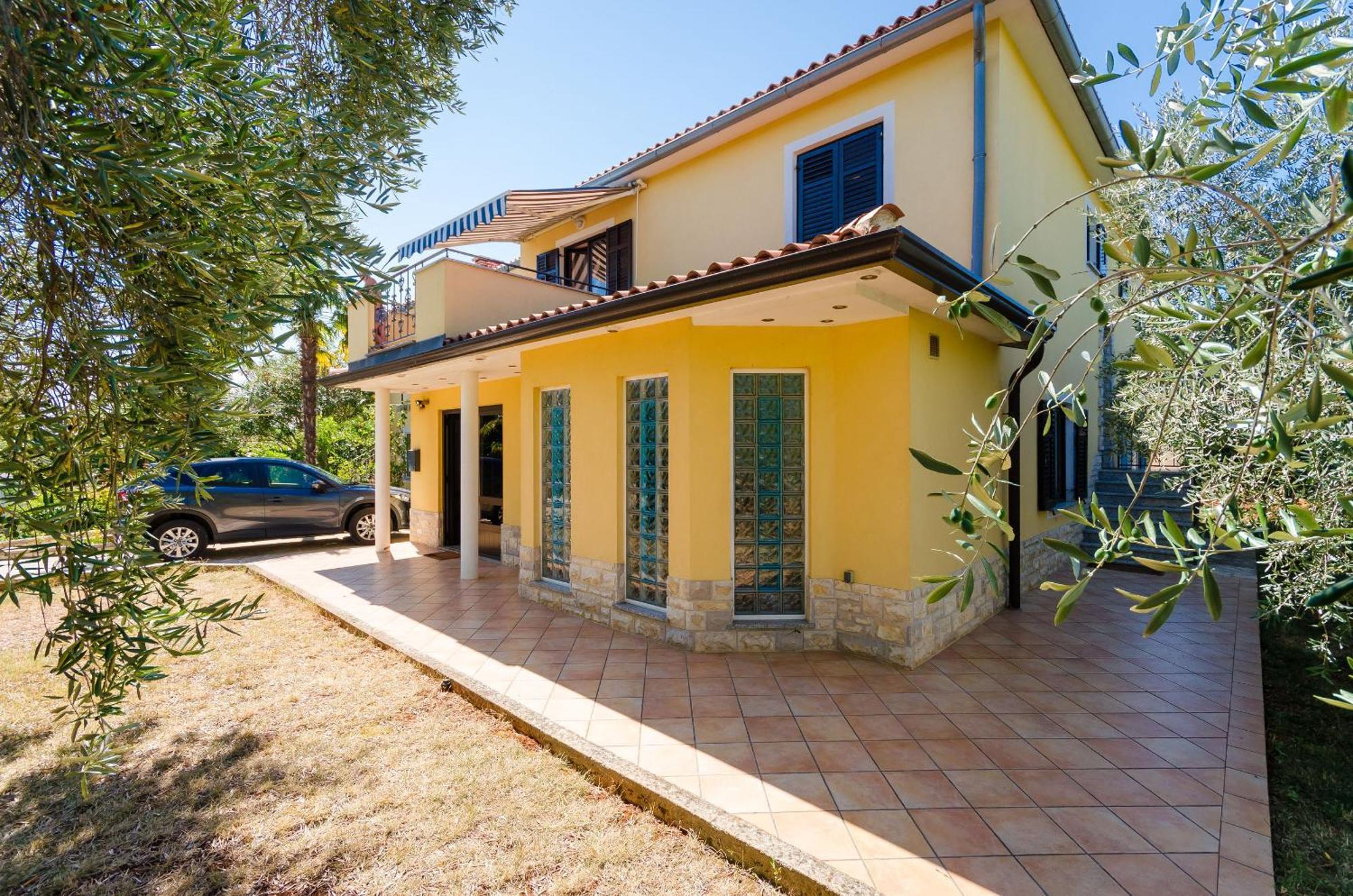 Apartments Marija Umag Bagian luar foto