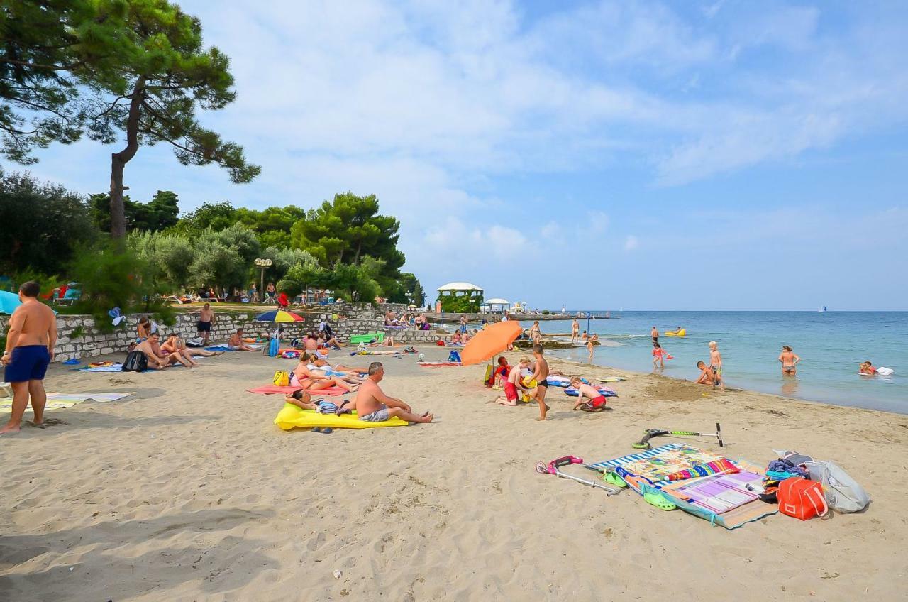Apartments Marija Umag Bagian luar foto